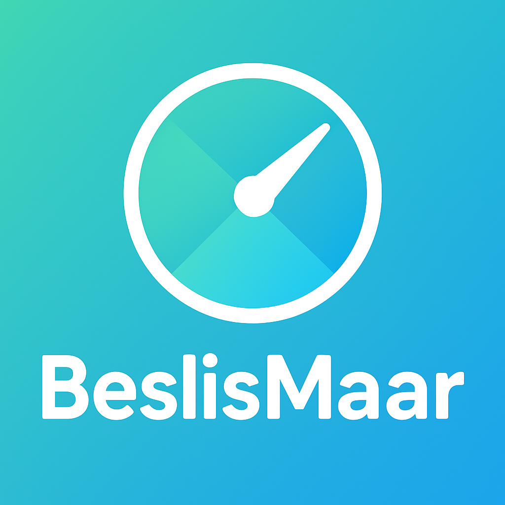 Logo BeslisMaar